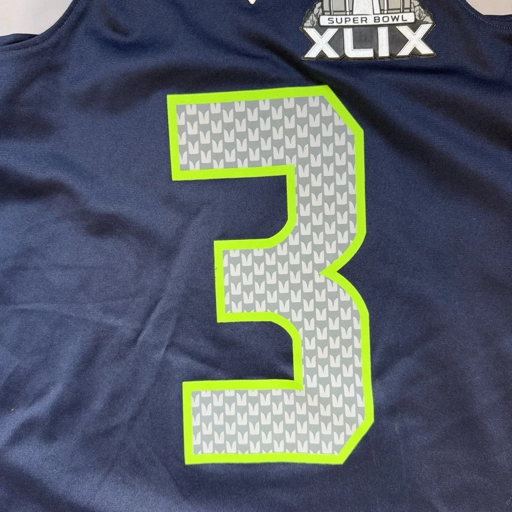 Nike russell wilson